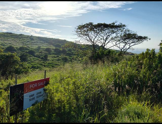 1,334M² VACANT LAND FOR SALE IN SEATON ESTATE